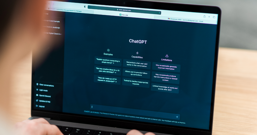 ChatGPT as a Data analyst
